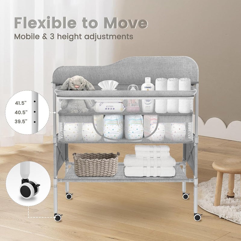 diaper, changing, table - Image 4