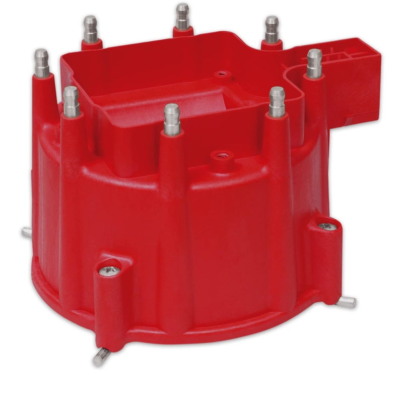 MSD 84111 Extreme Output HEI Distributor Cap Red - Image 3
