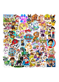 50-Piece PAW Patrol Stickers