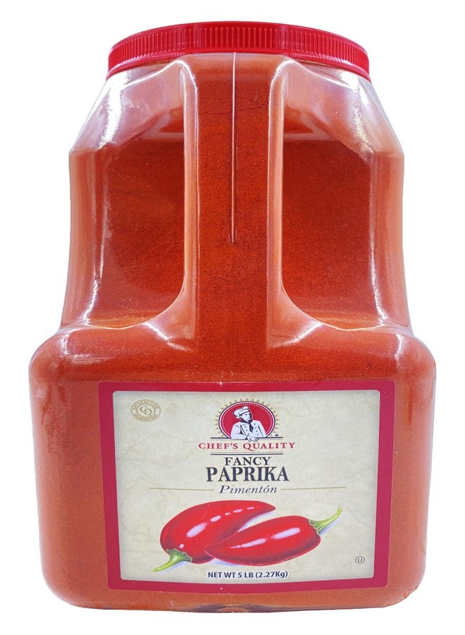 Chef's Quality Fancy Paprika 5 Lb - Image 1