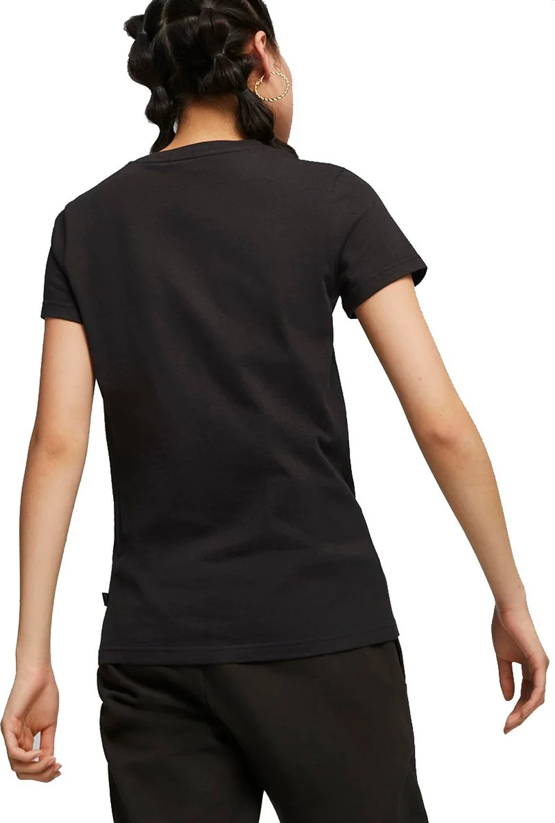 بوما Better Essentials Women's Black Casual Style T-Shirt 67598601
