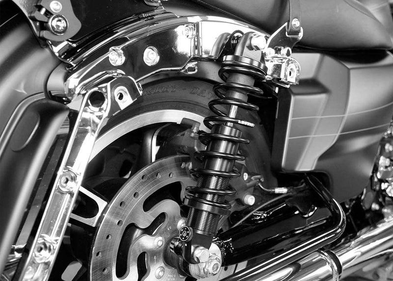 Legends Revo-A Coil Shocks H-D 13" (1310-0961) - Image 2