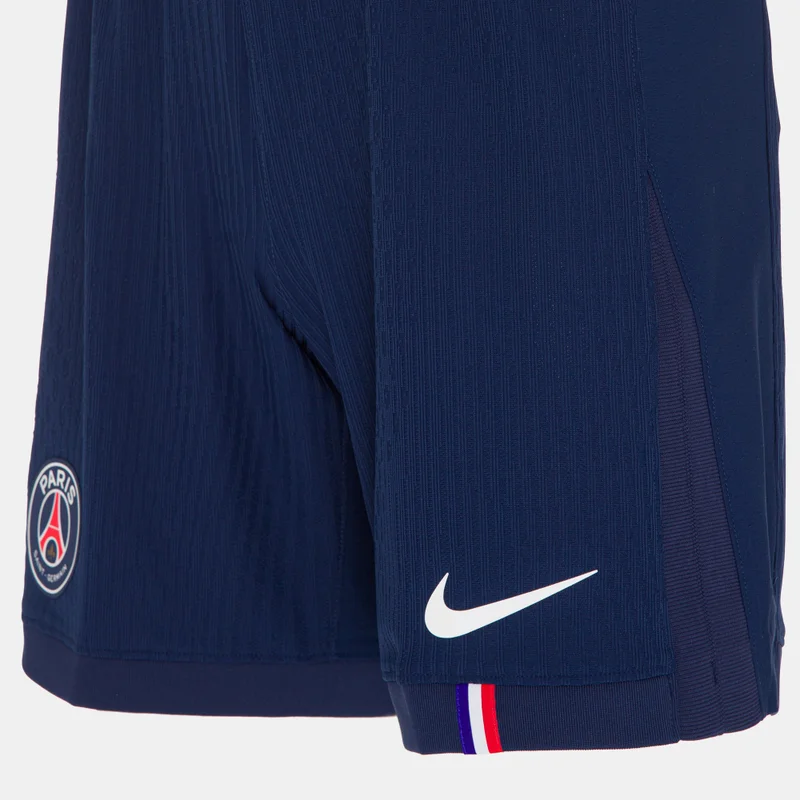 Nike Blue Men's Paris Saint-Germain Home Official Football Shorts for Men | Best Price UAE