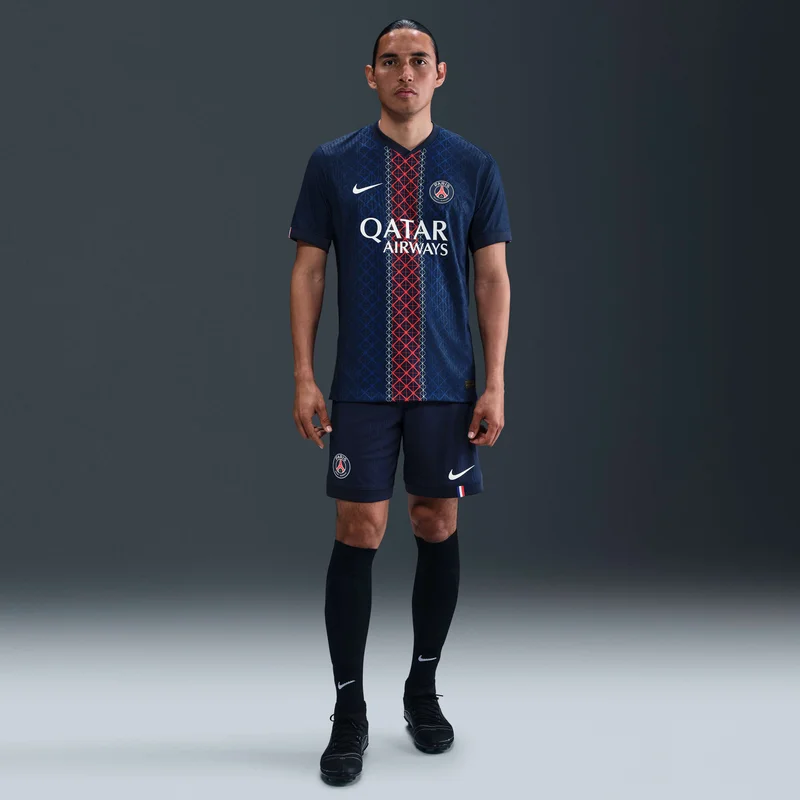 Nike Men's Paris Saint-Germain Home Official Football Shorts