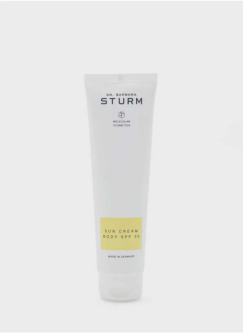 DR. BARBARA STURM Sun Cream Body Spf 30