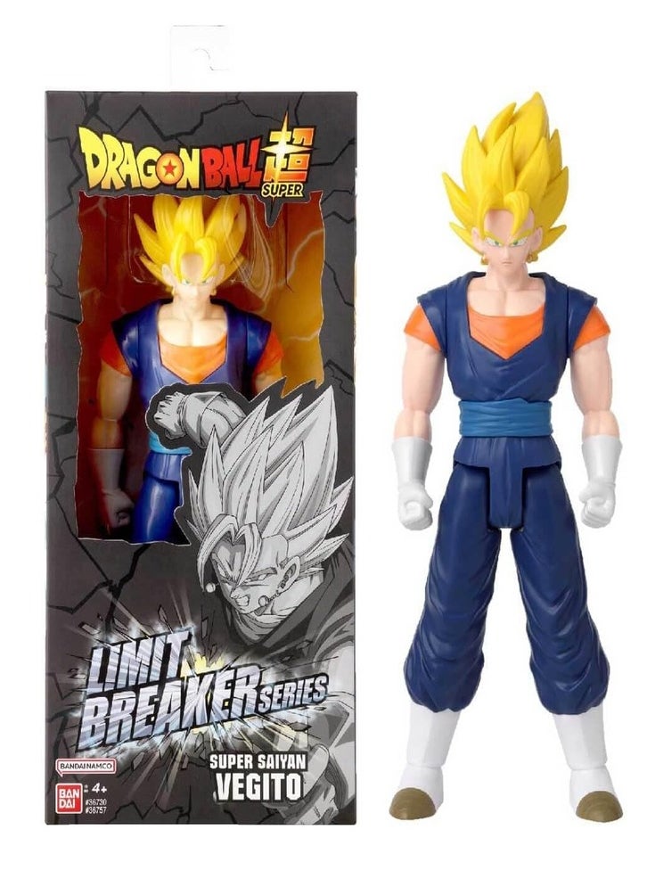Bandai BANDAI-DRAGONBALL L.BREAKER SERIES S.VEGITO 12"  - Image 1