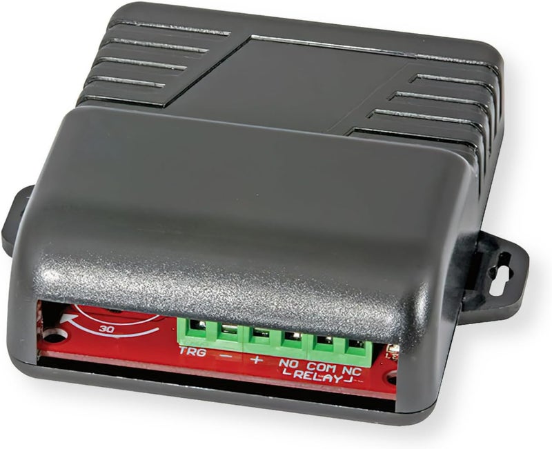 Seco-Larm SA-025Q Enforcer Multi-Purpose Programmable Timer - Image 1