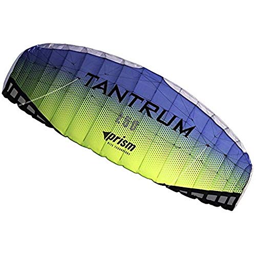 Prism Kite Technology Prism Tantrum 250 Dualline Parafoil Kite with Control Bar - Image 1