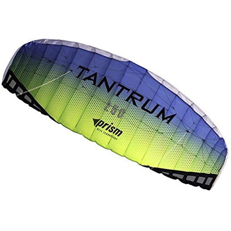 Prism Kite Technology Prism Tantrum 250 Dualline Parafoil Kite with Control Bar - Image 2