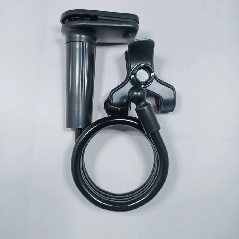 Sheng Yu Universal Adjustable Bedside Phone Holder for Watching Shows on Tablet - Image 1