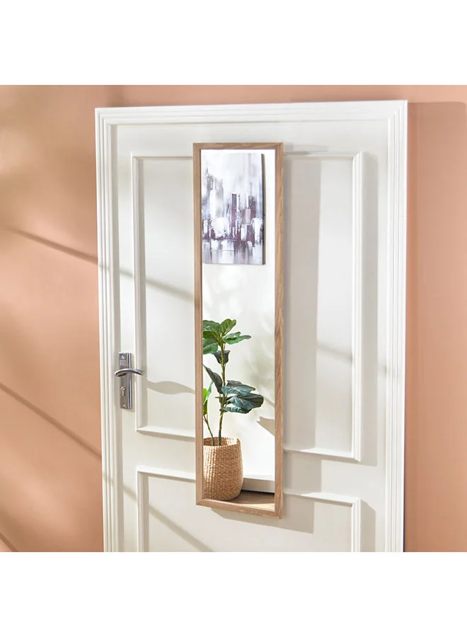 Home Box Aroma Over-The-Door Mirror 30 x 120 cm