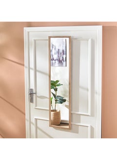 Home Box Aroma Over-The-Door Mirror 30 x 120 cm  - Image 1