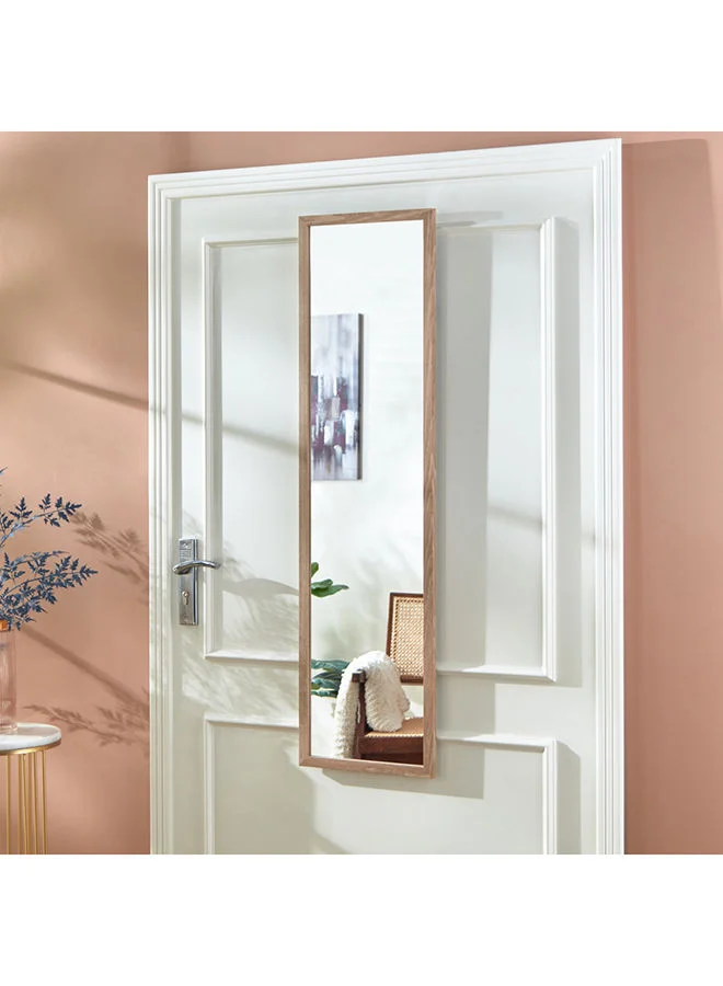 Home Box Aroma Over-The-Door Mirror 30 x 120 cm