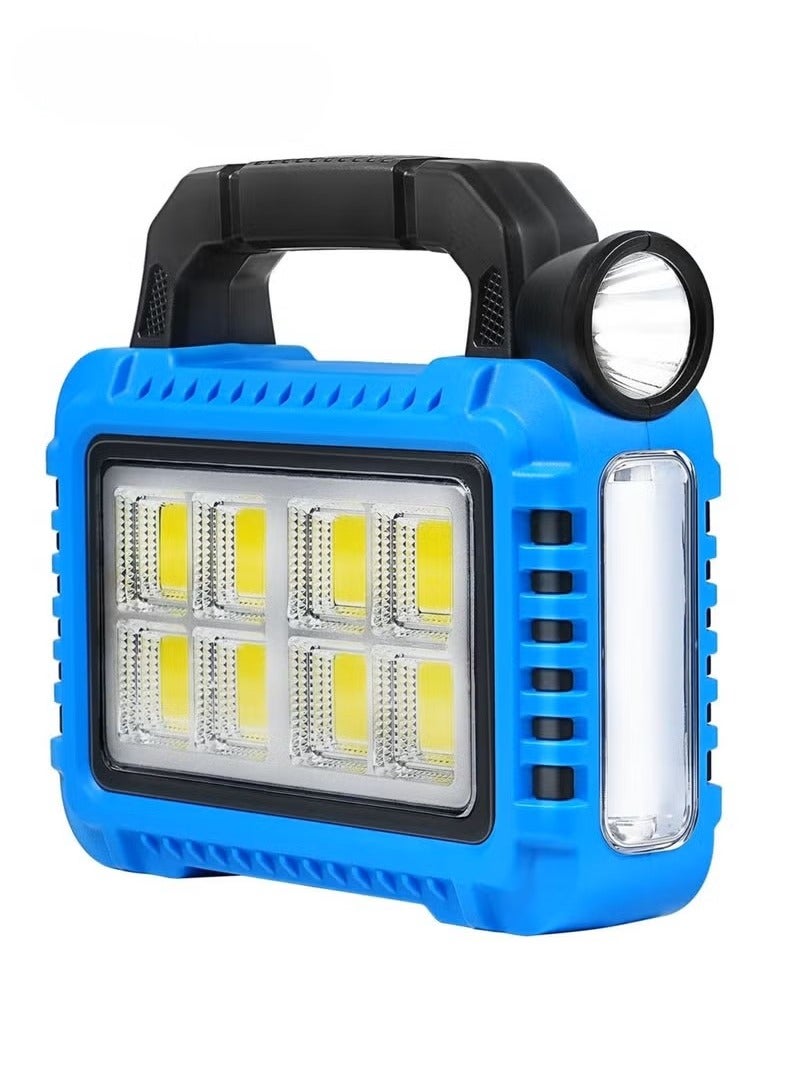 Solar Multifunctional Portable Light - Image 1