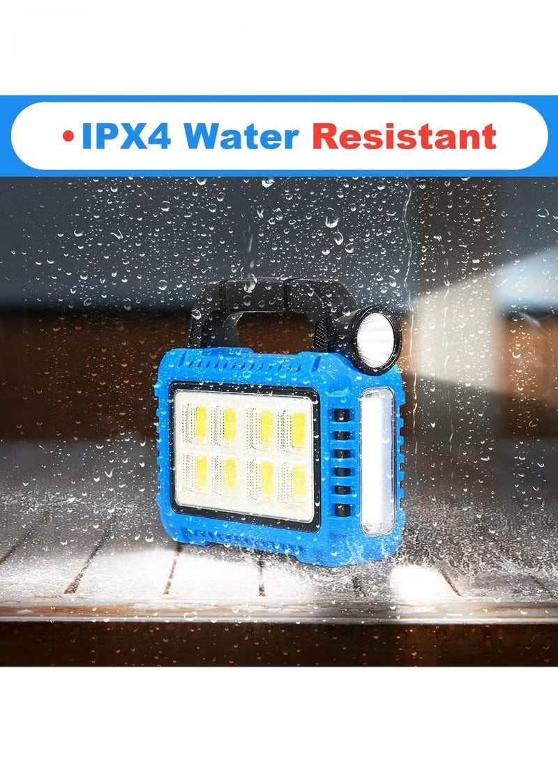 Solar Multifunctional Portable Light - Image 2