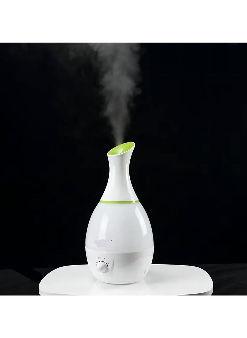 Denx A Diffuser With Essential Oils Using Ultrasonic Technology To Freshen The Atmosphere - Image 4