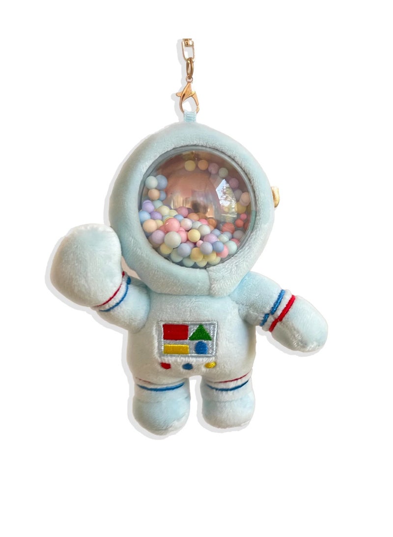 Fun Astronaut Bag Charm