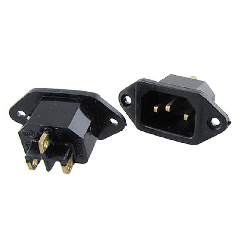 GJS Gourmet "GJS Gourmet Power Socket Replacement Compatible With Power Cooker XL". This socket is not created or sold by Power Cooker. - Image 1