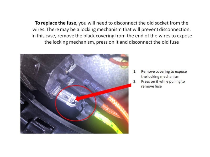 GJS Gourmet "GJS Gourmet Power Socket Replacement Compatible With Power Cooker XL". This socket is not created or sold by Power Cooker. - Image 4