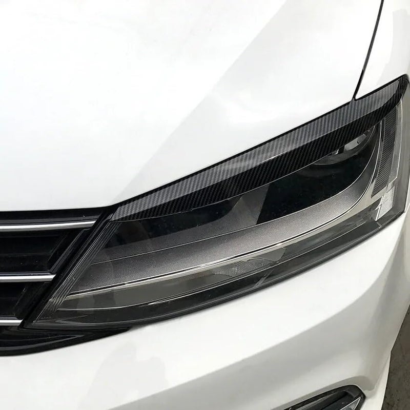 DEMULAX Car Headlight Eyelid Trim for Jetta MK6 & Sagitar NCS - Image 4