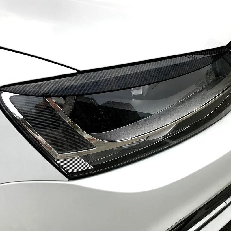 DEMULAX Car Headlight Eyelid Trim for Jetta MK6 & Sagitar NCS - Image 5