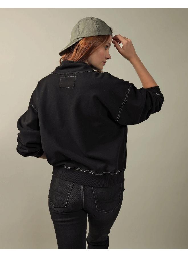 American Eagle Logo Sweatshirt - Image 4