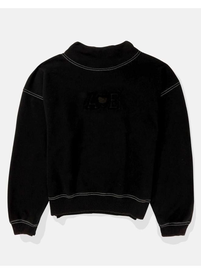 American Eagle Logo Sweatshirt - Image 3