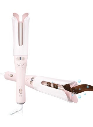 VAV Automatic Hair Curling Iron Negative Ionic Hair Curler Ceramic 125 Barrel Ideal for Creating Versatile Curls - pzsku/ZEBA4E882C354F7AB0C9FZ/45/1746226236/b6651ecd-9719-4a63-98c0-47caa85e9620