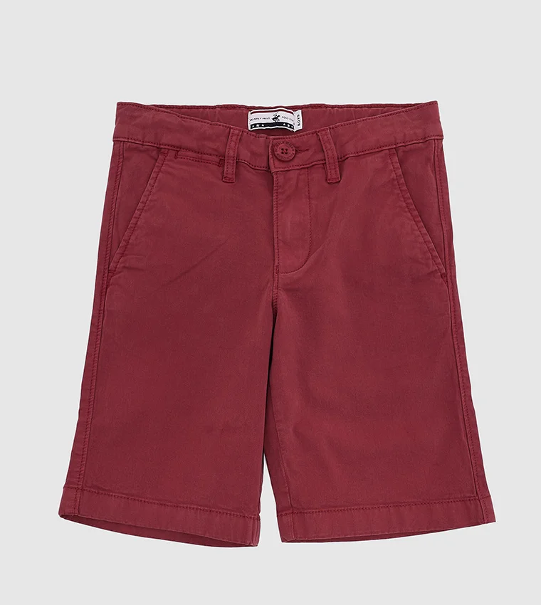 بيفرلي هيلز بولو كلوب شورتات أطفال بيفرلي هيلز بولو كلوب