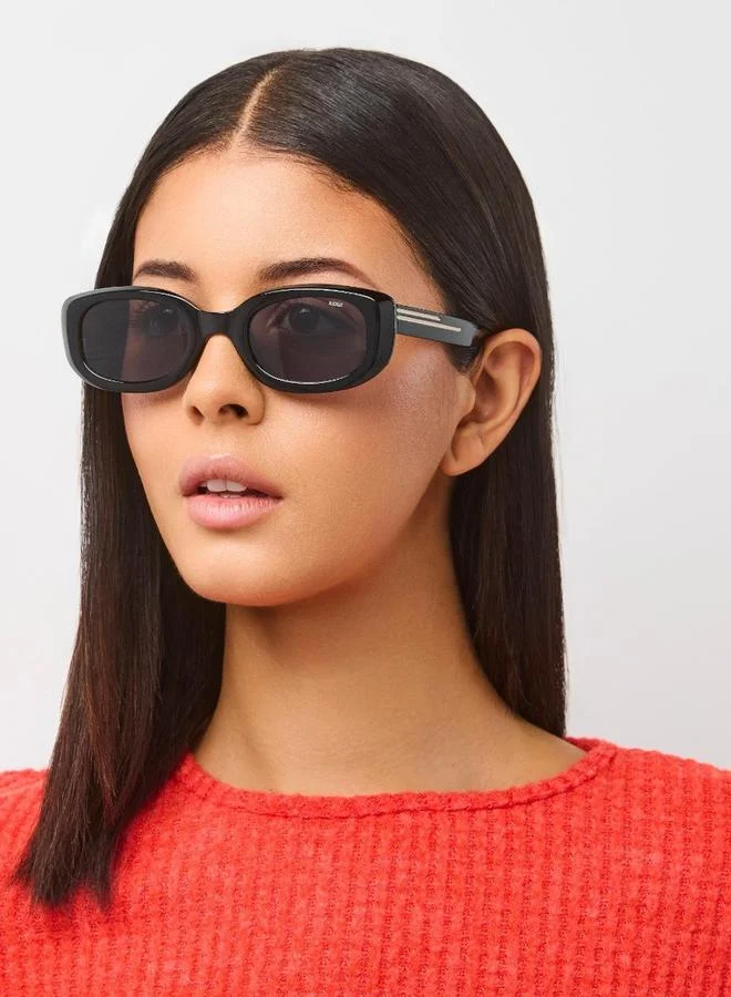 Take Two Take Two Women Icarus Rectangle Sunglasses
