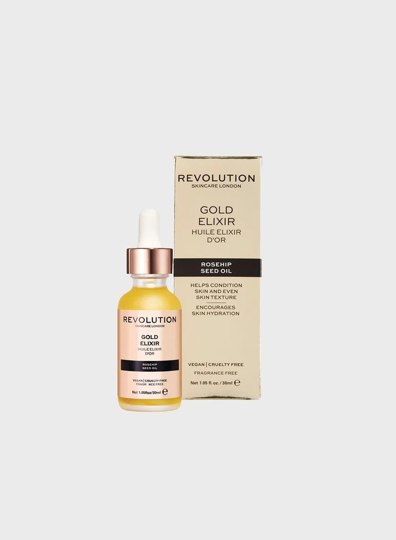 REVOLUTION Gold Elixir