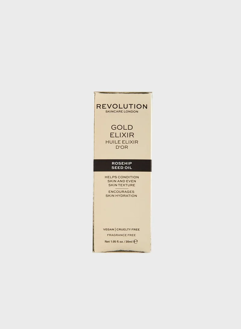 REVOLUTION Gold Elixir