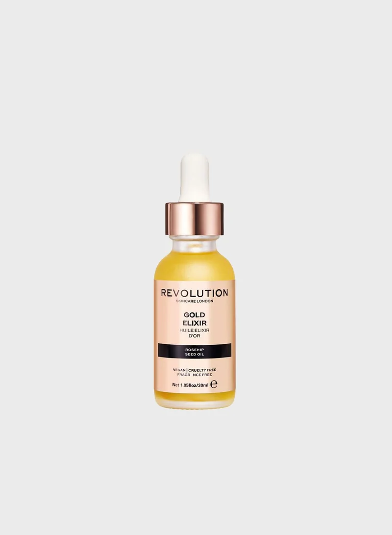 REVOLUTION Gold Elixir