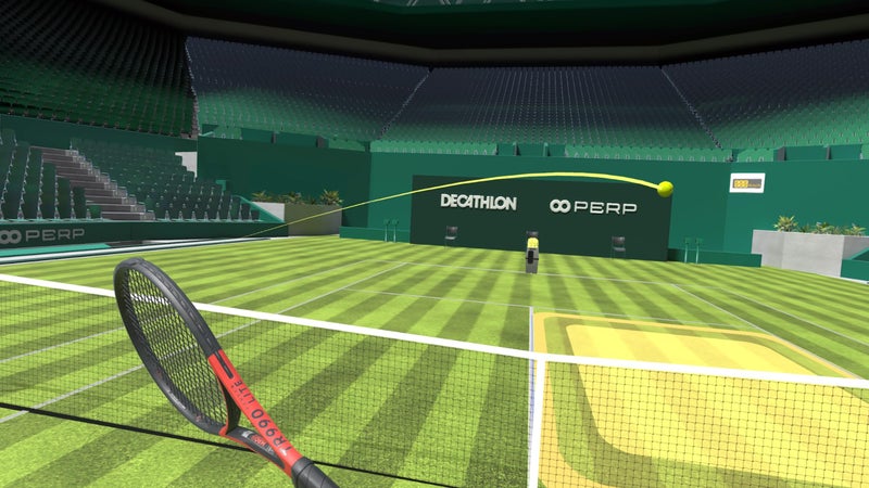 Perp Games On-Court Tennis (PSVR2) - Image 3