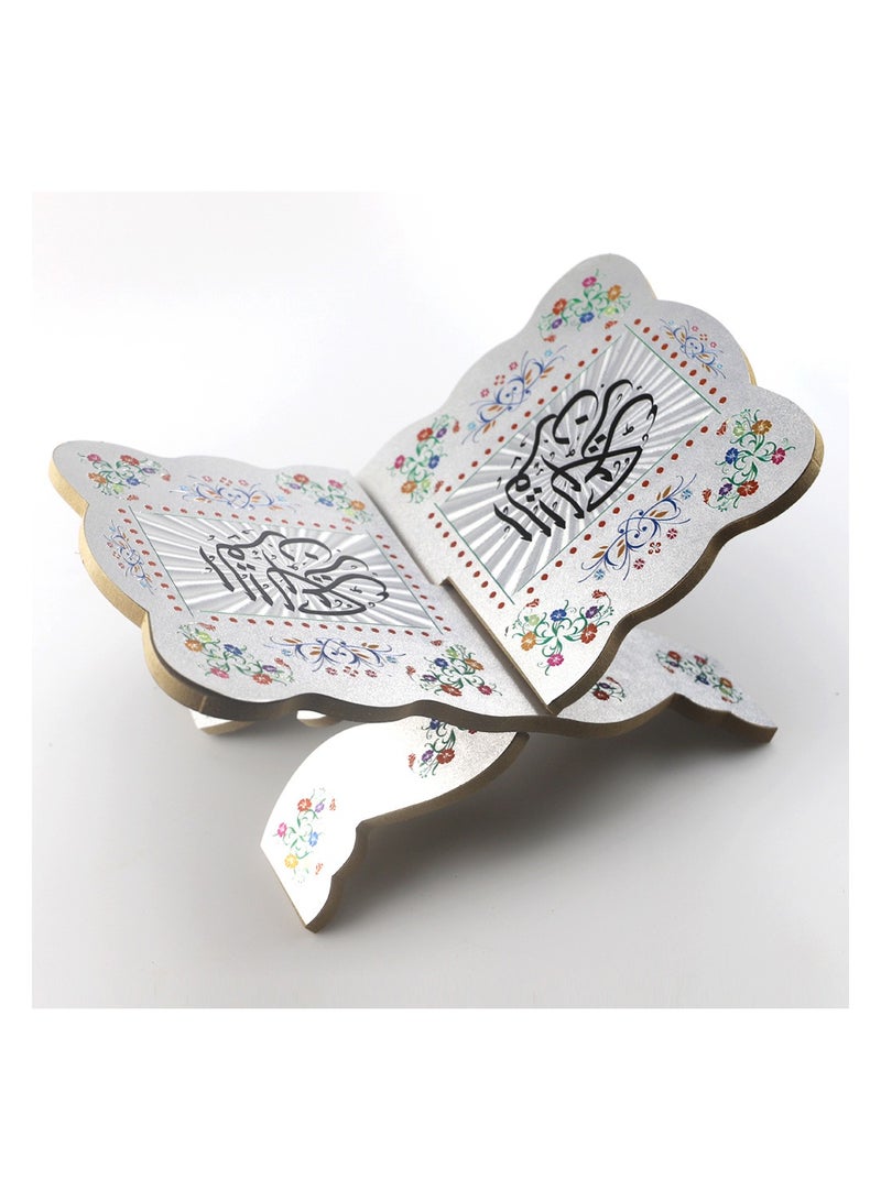 Wooden Quran Holder  - Image 2