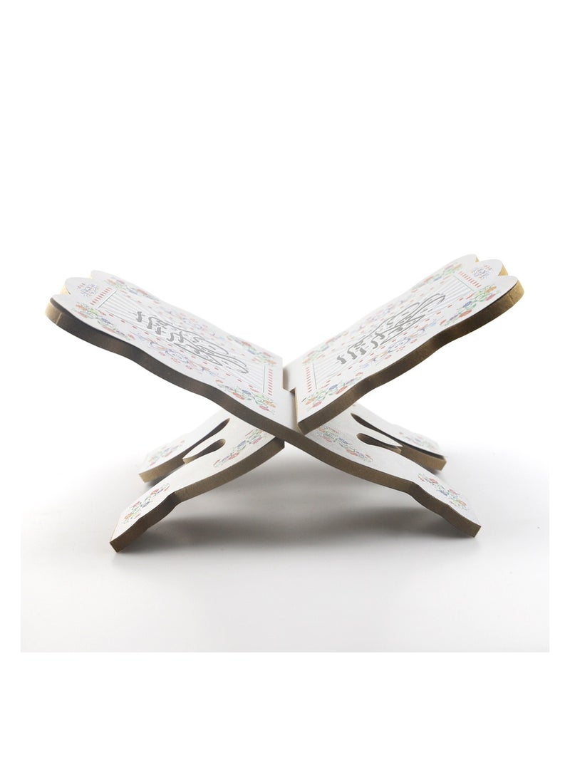 Wooden Quran Holder  - Image 4