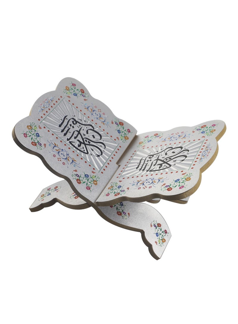 Wooden Quran Holder  - Image 3