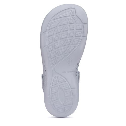 BERSACHE Comfortable and LightweightStylish Fashionable Slipper Flip Flop for Men (Grey) - Image 5