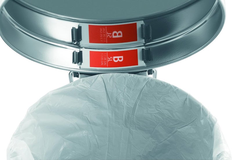 Brabantia Bin Liners, Size B, 5 L - 60 Bags - Image 5