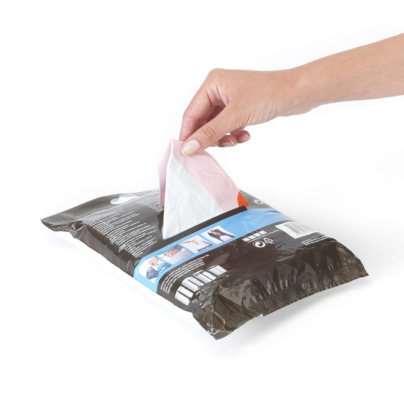 Brabantia Bin Liners, Size B, 5 L - 60 Bags - Image 3