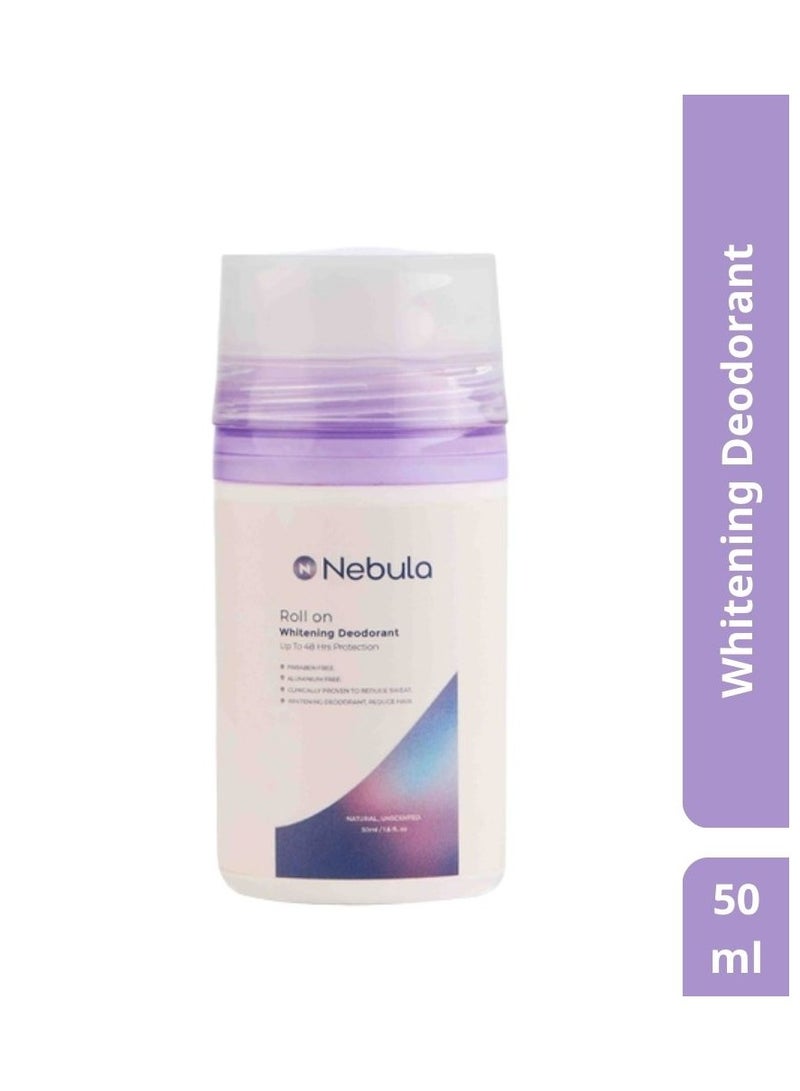 نيبولا مزيل العرق للتفتيح, 50 مل - Image 1