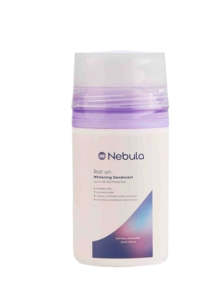 نيبولا مزيل العرق للتفتيح, 50 مل - Image 2