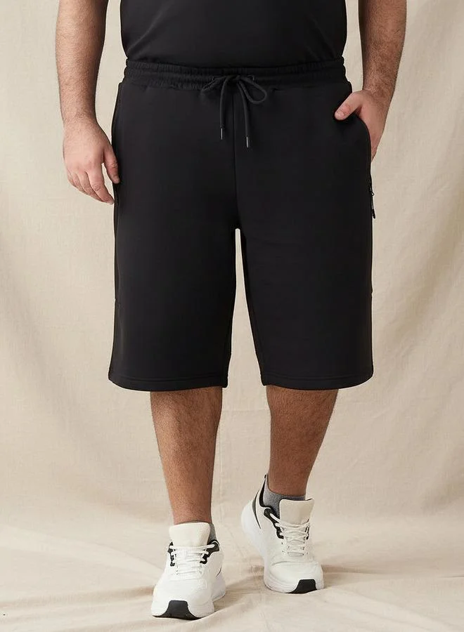 ماكسيم Men Relaxed Fit Shorts