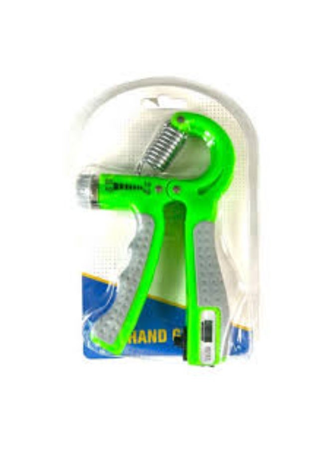 مقوّي قبضة اليد - جهاز تمرين الساعد لتقوية العضلات وشفاء الإصابات - Image 1