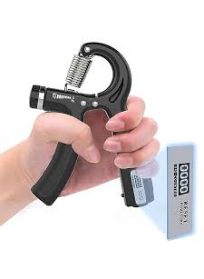 مقوّي قبضة اليد - جهاز تمرين الساعد لتقوية العضلات وشفاء الإصابات - Image 2