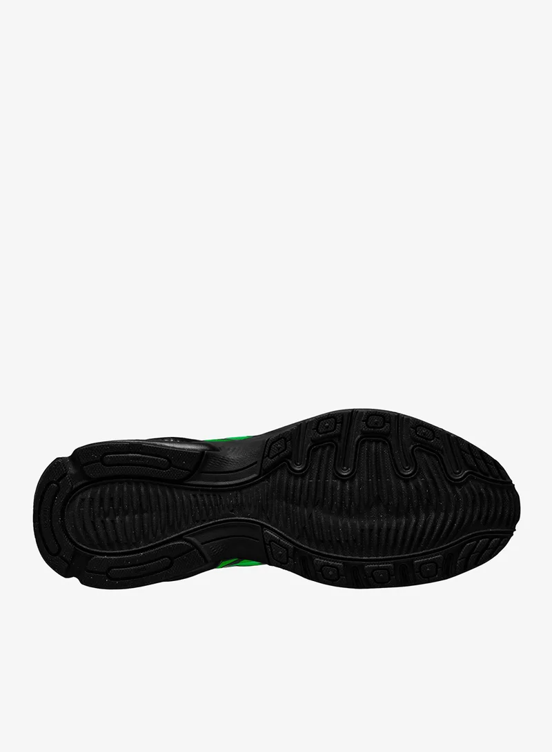 Nike BLACK/ILLUSION GREEN-MTLC SILVER Air Max Fire for Men | Best Price UAE