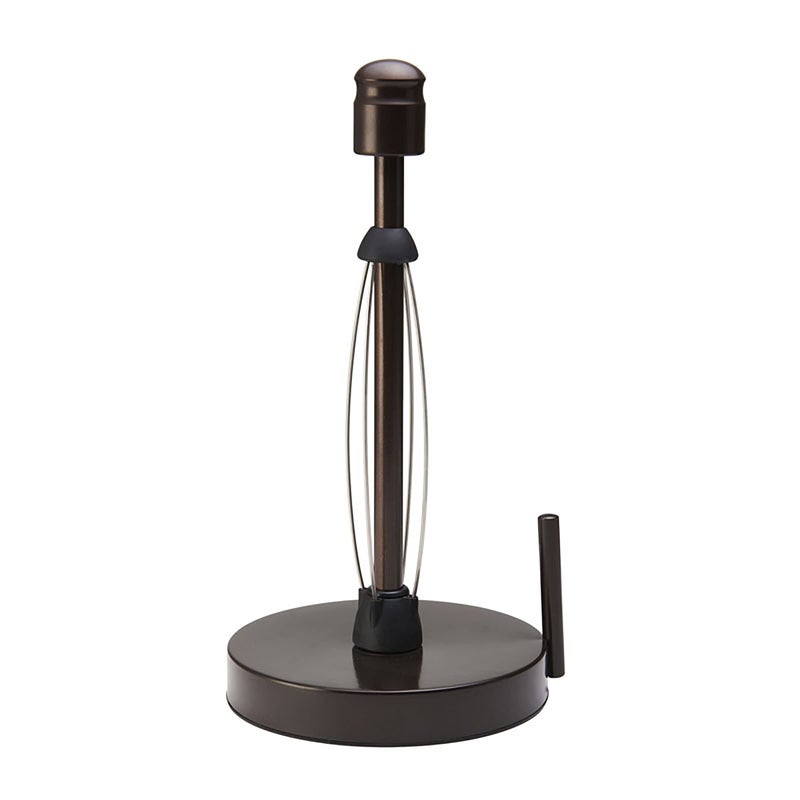 Kamenstein Kamenstein Perfect Tear Paper Towel Holder 13Inch Bronze 
