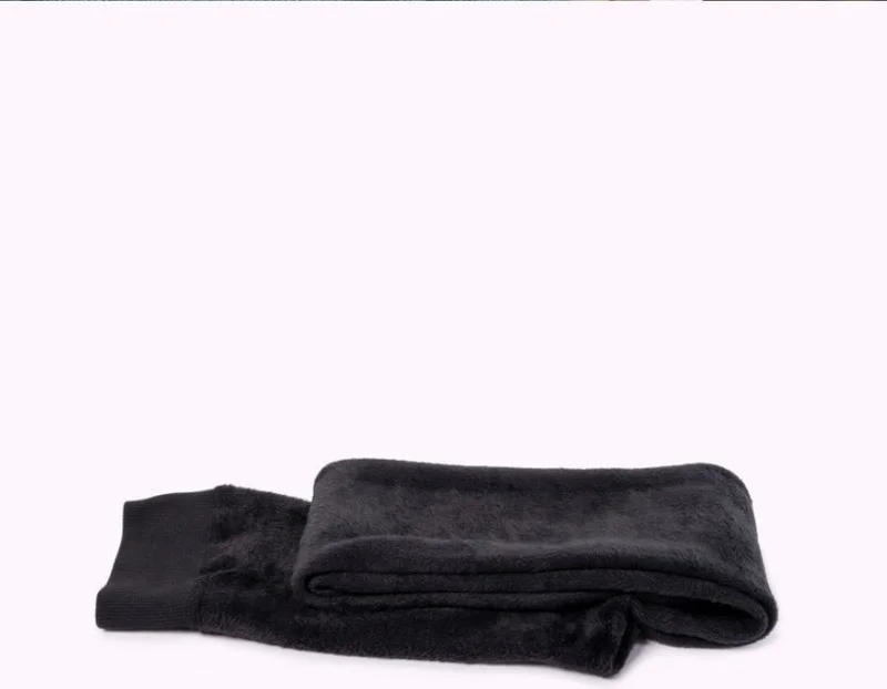 ميستريك Mystical Women Plush Stockings Warm Fleece Tights Stockings Semi Transparent Fleece Lined Thickened Pantyhose Flawless Legs Tights Fleece Thin Pants Warm Socks
