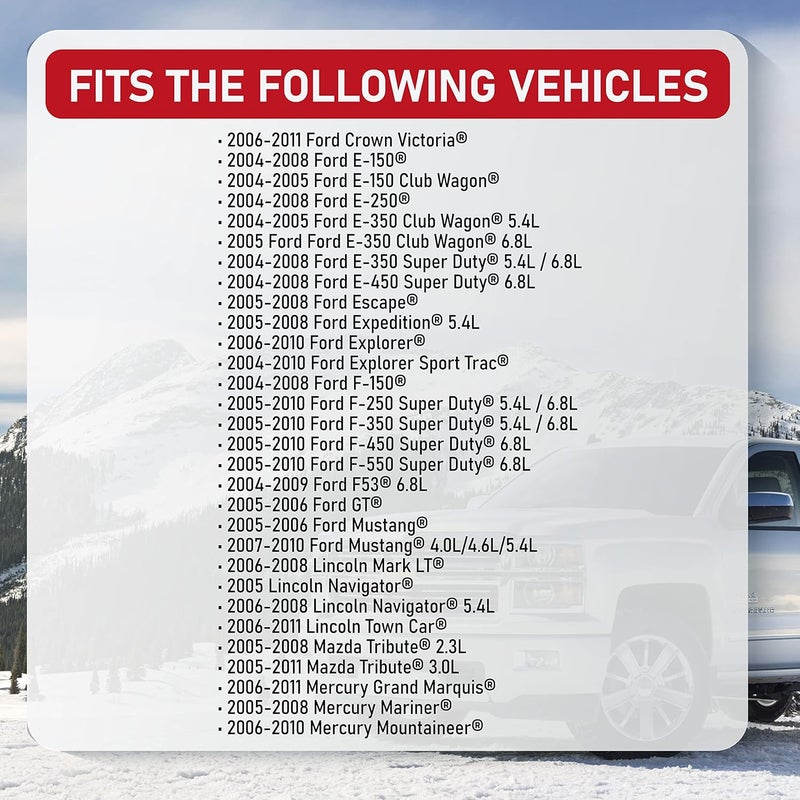 AA Ignition Fuel Pump Driver Module - FPDM Replacement for Ford, Lincoln, Mazda, Mercury Vehicles - Image 5