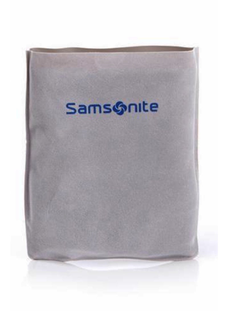 Samsonite Inflatable Pillow, Graphite|Quick Ventilation|Designed for comfort on the go - Image 4
